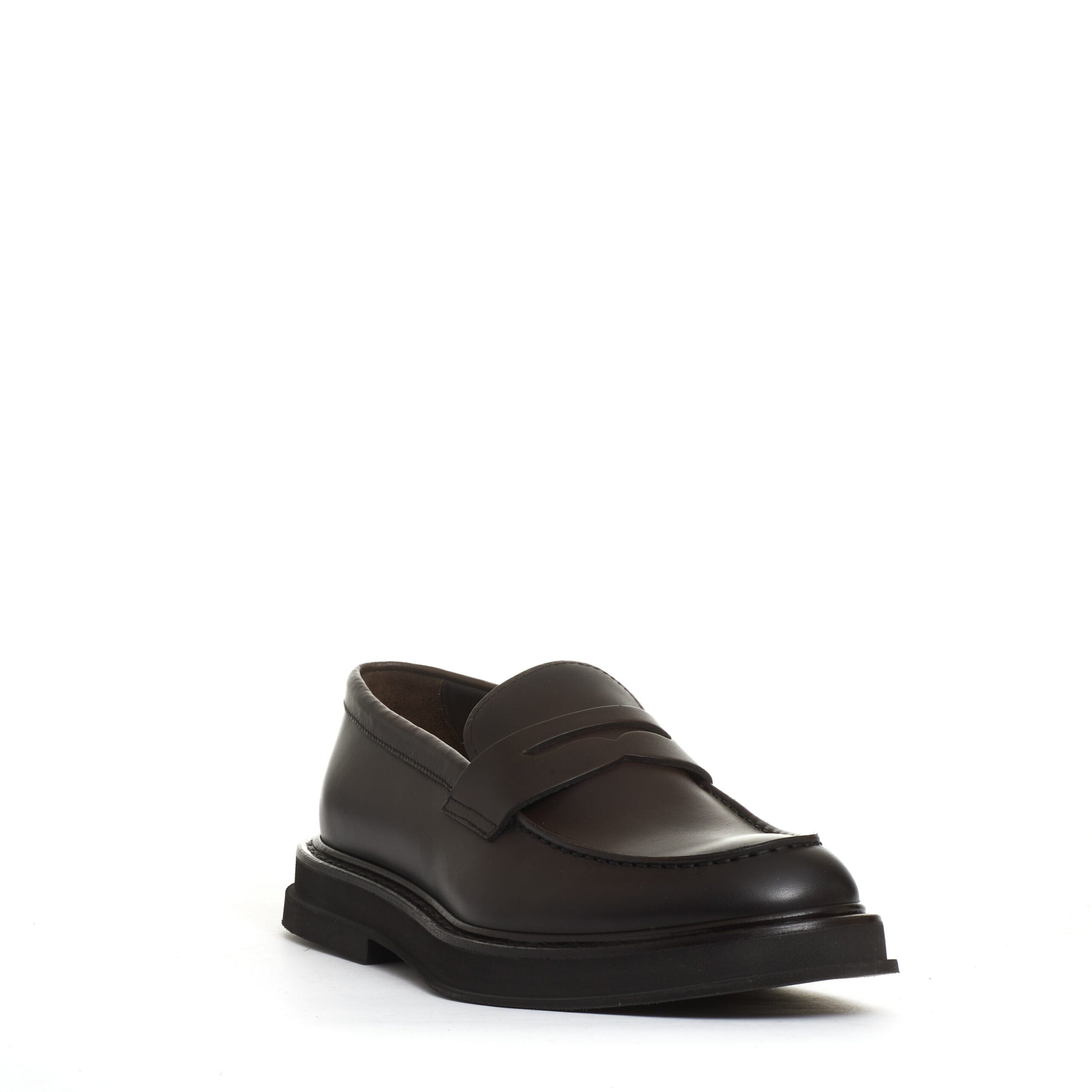 Doucal'S-OUTLET-SALE-Loafer BRAUN-ARCHIVIST