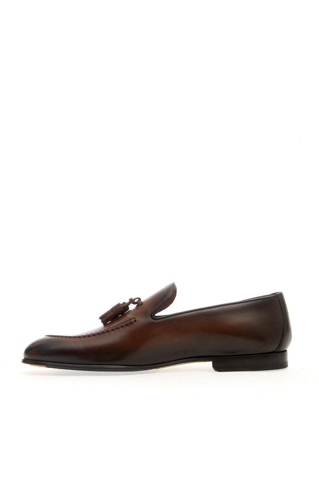 Doucal'S-OUTLET-SALE-Loafer BRAUN-ARCHIVIST
