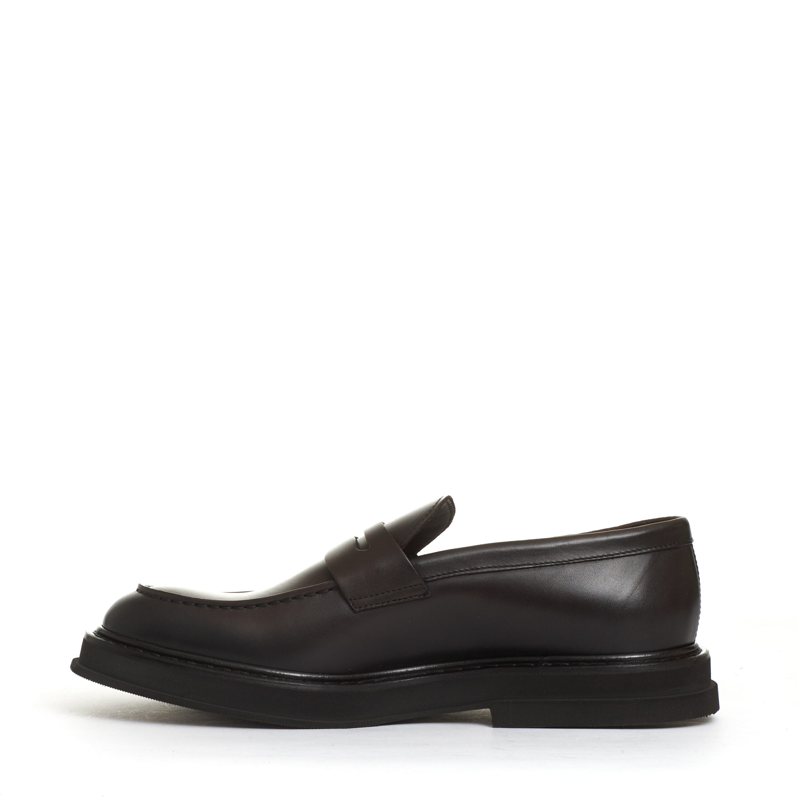 Doucal'S-OUTLET-SALE-Loafer BRAUN-ARCHIVIST