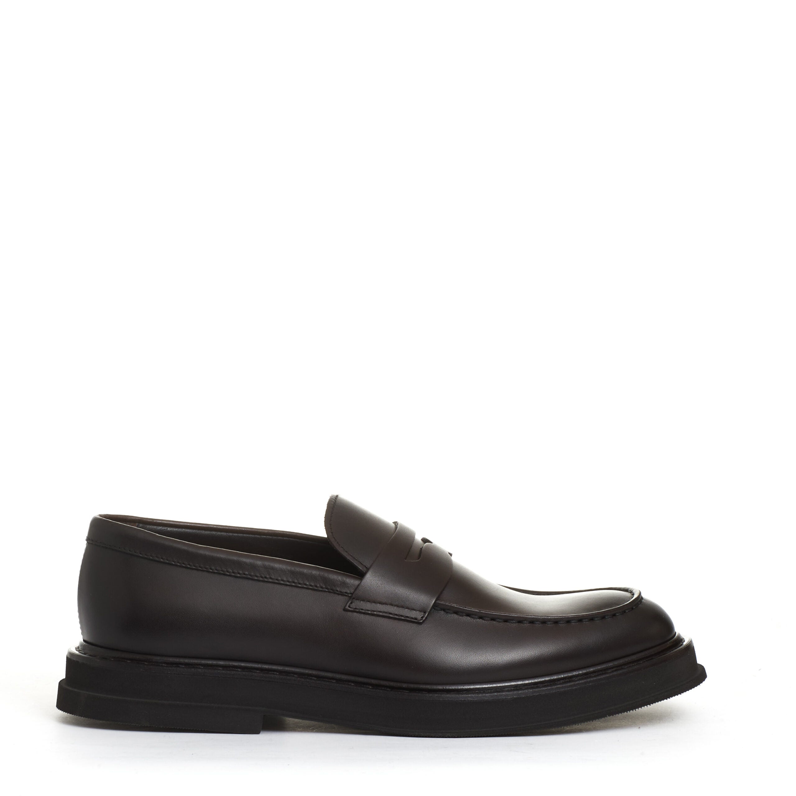 Doucal'S-OUTLET-SALE-Loafer BRAUN-ARCHIVIST