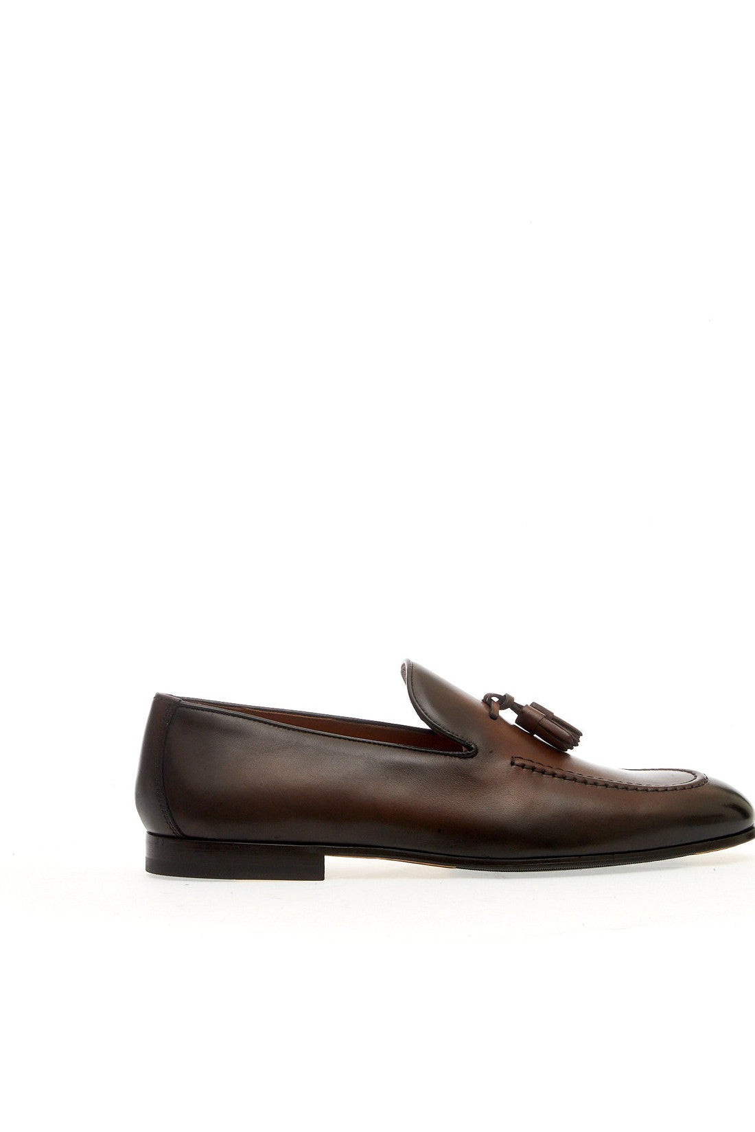 Doucal'S-OUTLET-SALE-Loafer BRAUN-ARCHIVIST