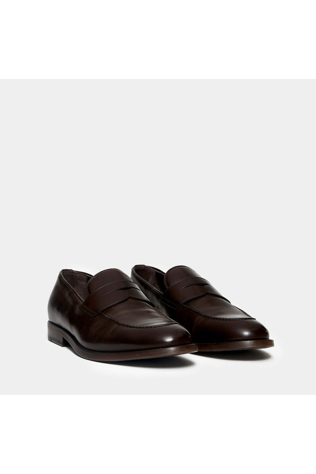 Fabrizio Silenzi-OUTLET-SALE-Loafer BRAUN-ARCHIVIST