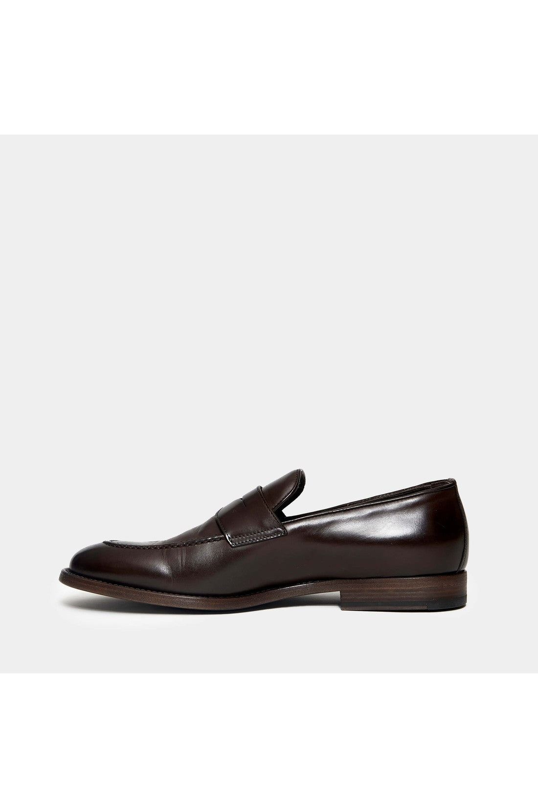 Fabrizio Silenzi-OUTLET-SALE-Loafer BRAUN-ARCHIVIST
