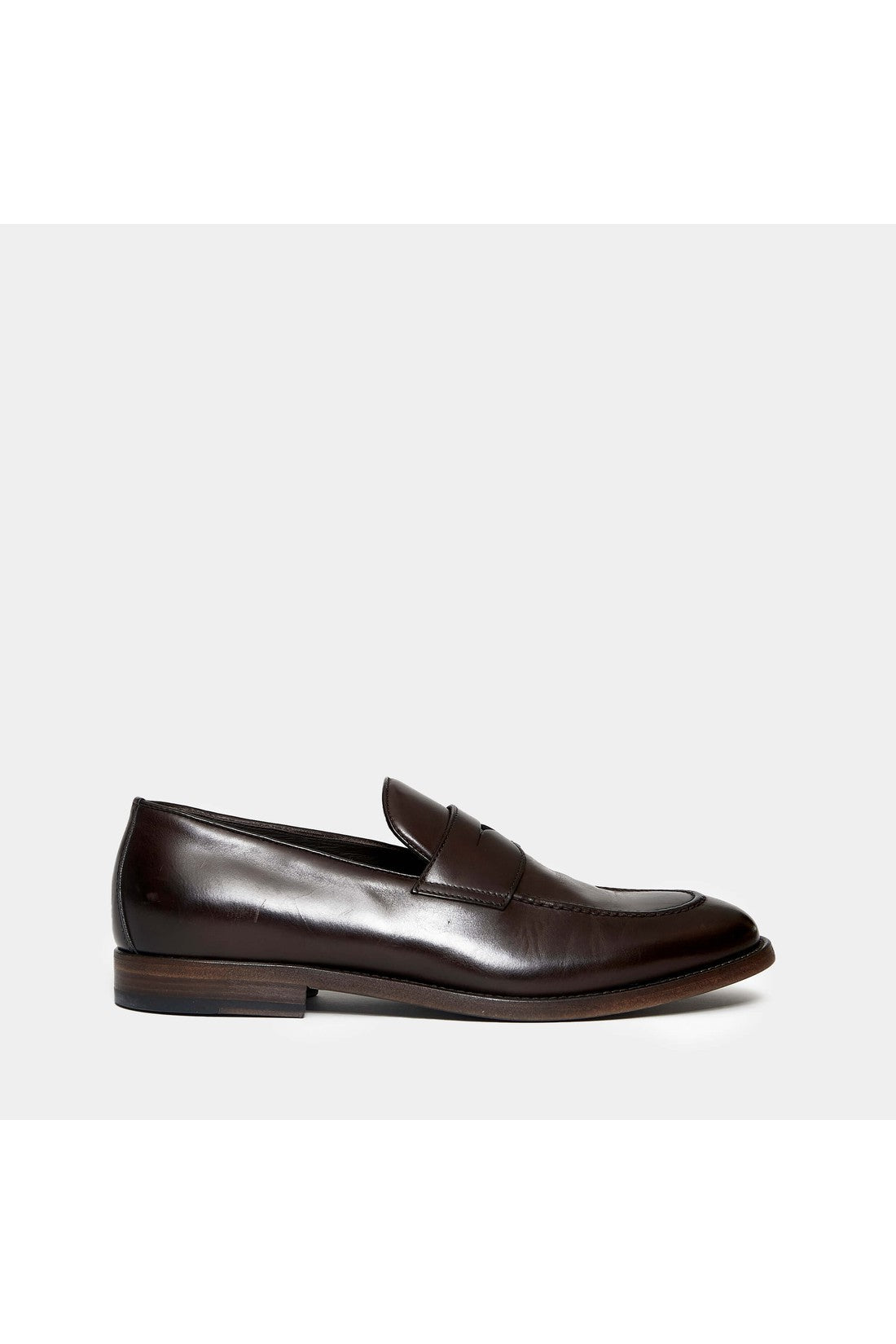Fabrizio Silenzi-OUTLET-SALE-Loafer BRAUN-ARCHIVIST