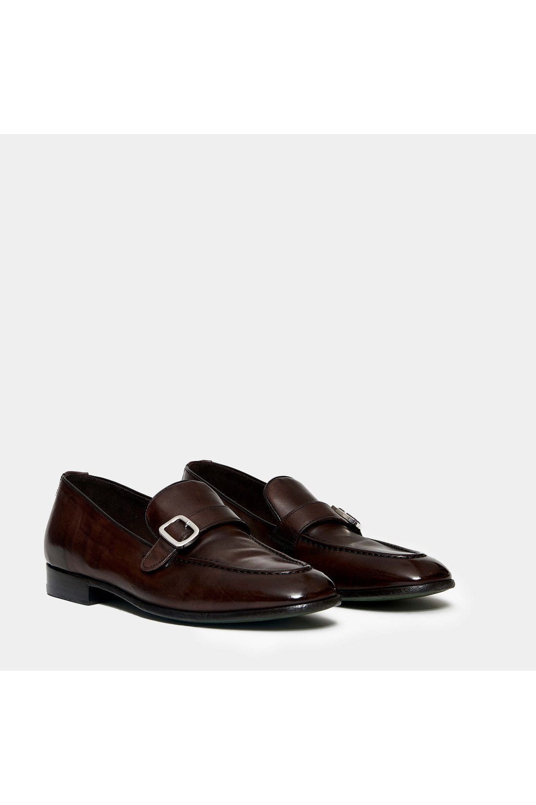 Green George-OUTLET-SALE-Loafer BRAUN-ARCHIVIST