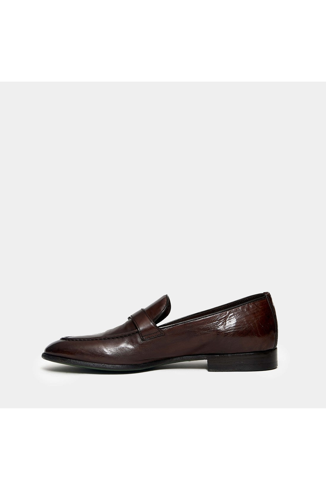 Green George-OUTLET-SALE-Loafer BRAUN-ARCHIVIST