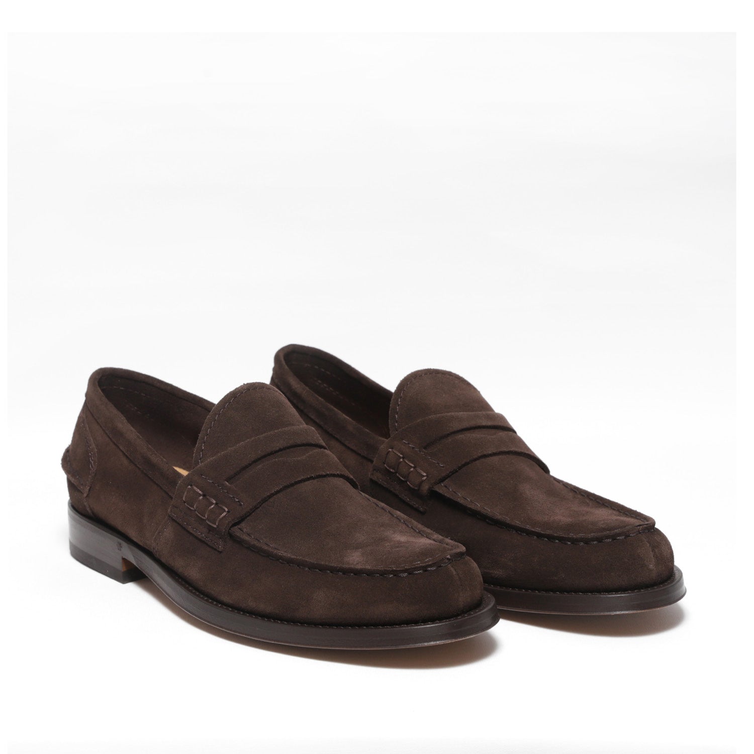 Green George-OUTLET-SALE-Loafer BRAUN-ARCHIVIST