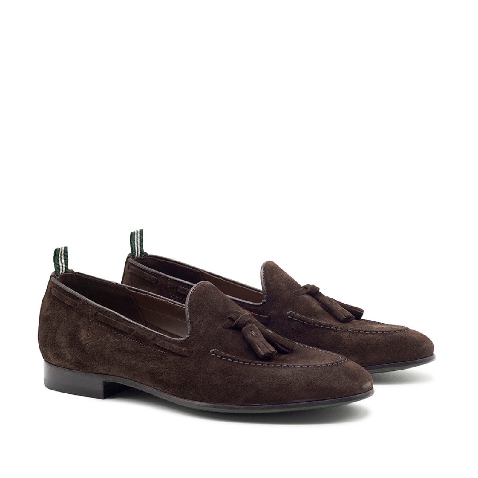 Green George-OUTLET-SALE-Loafer BRAUN-ARCHIVIST