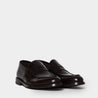 Green George-OUTLET-SALE-Loafer BRAUN-ARCHIVIST