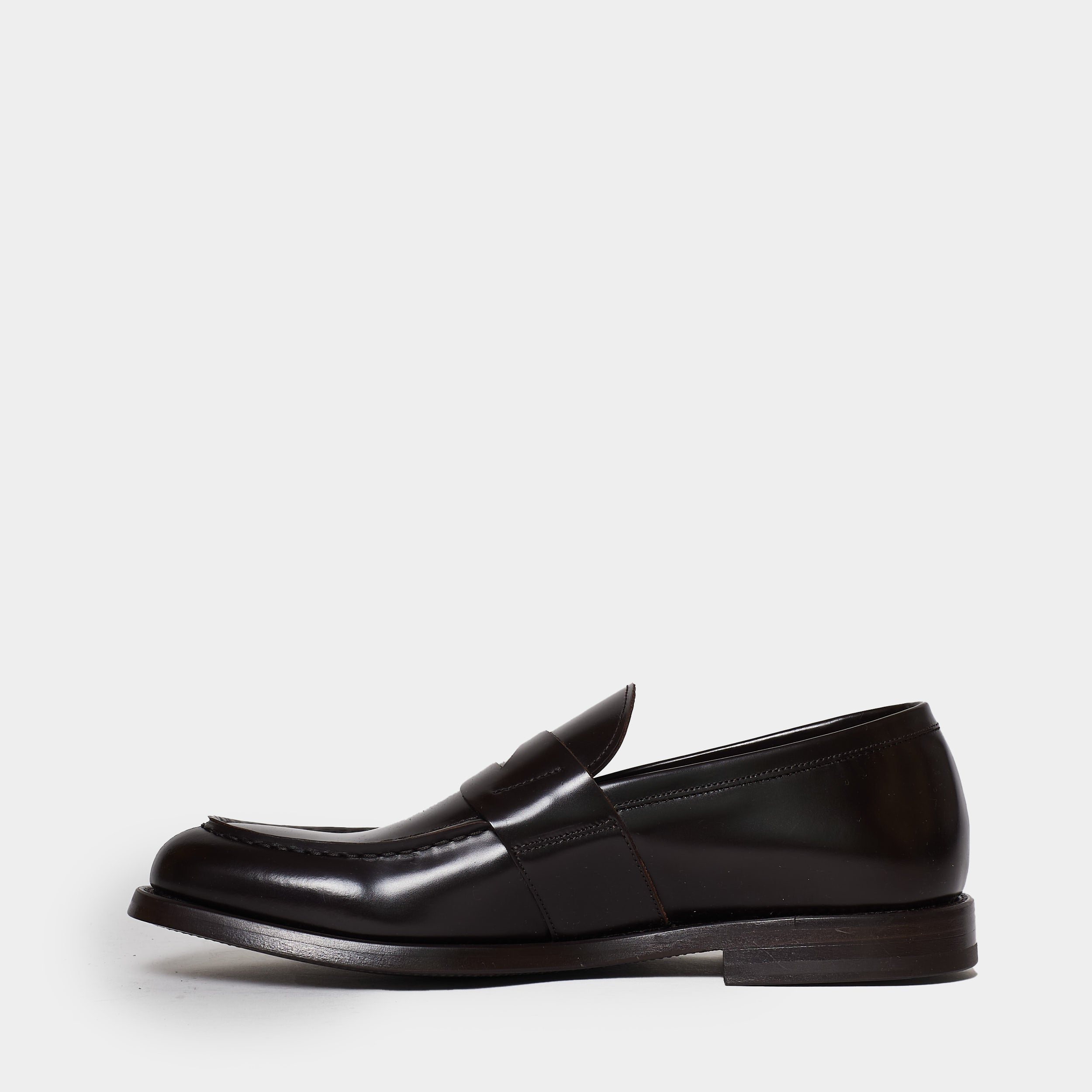Green George-OUTLET-SALE-Loafer BRAUN-ARCHIVIST