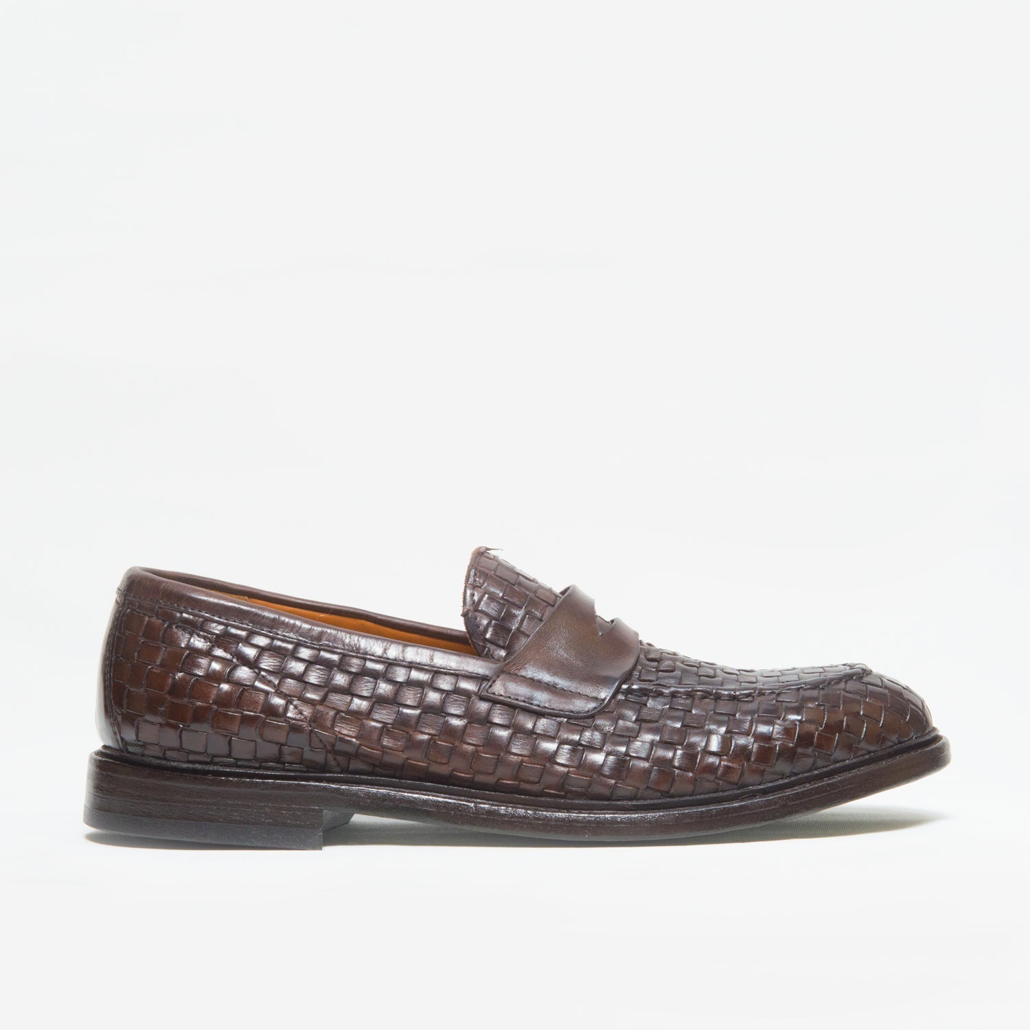 Green George-OUTLET-SALE-Loafer BRAUN-ARCHIVIST