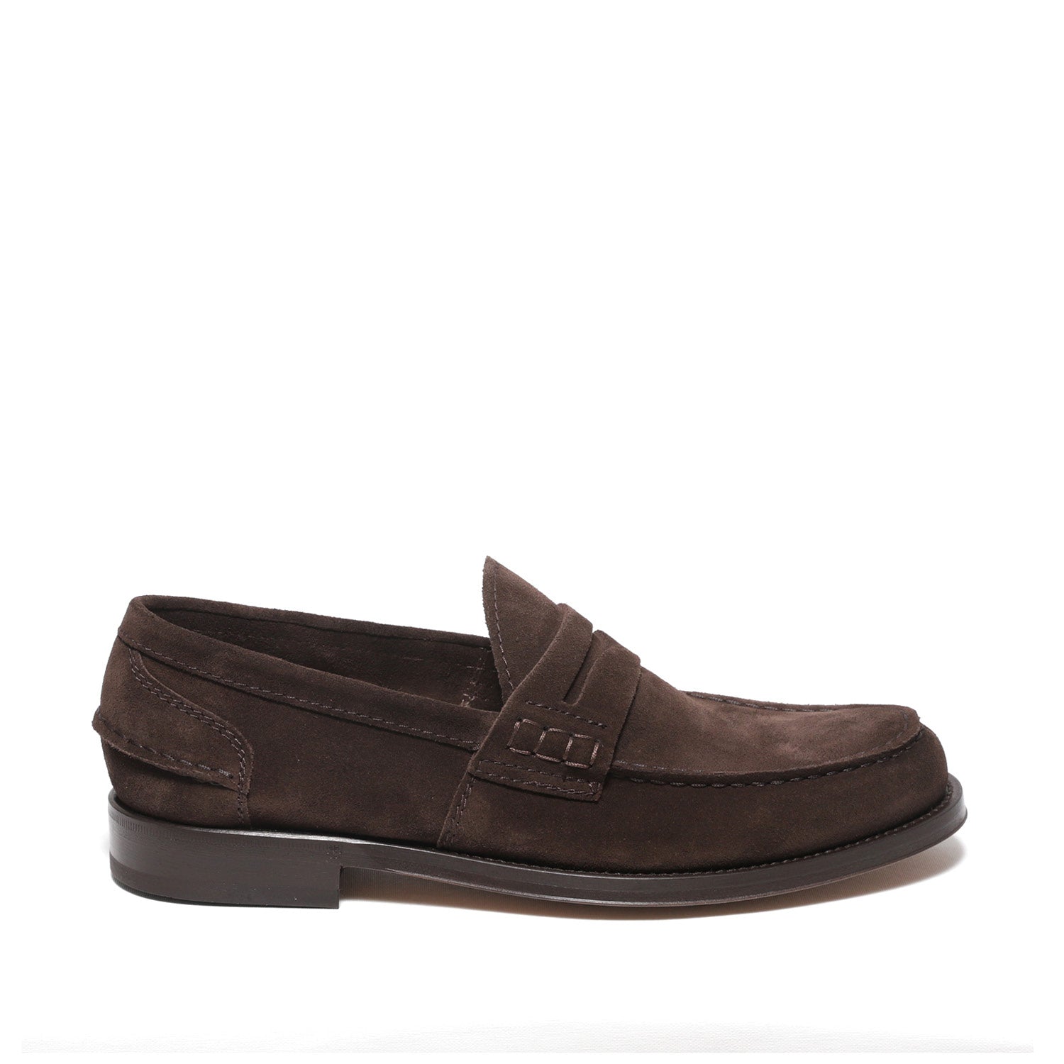 Green George-OUTLET-SALE-Loafer BRAUN-ARCHIVIST