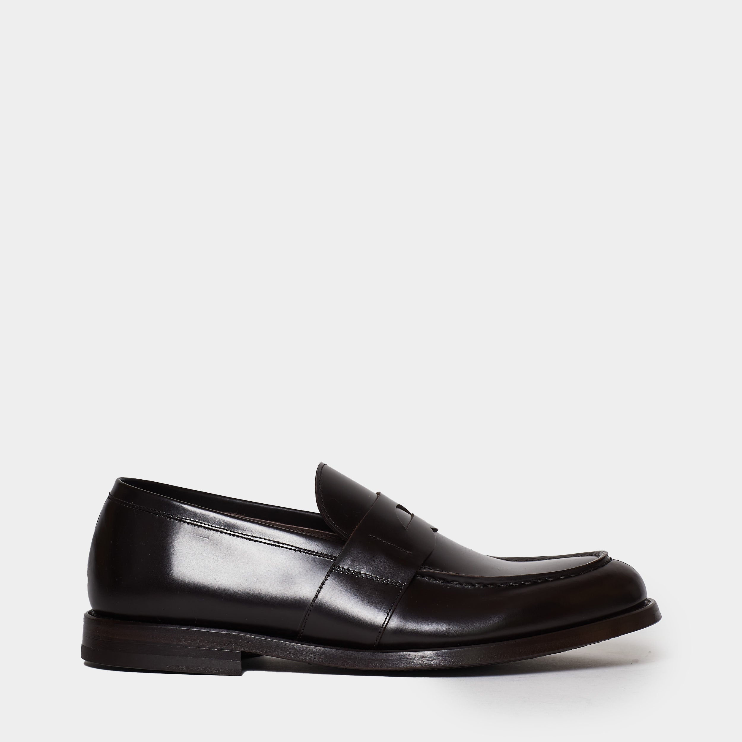Green George-OUTLET-SALE-Loafer BRAUN-ARCHIVIST