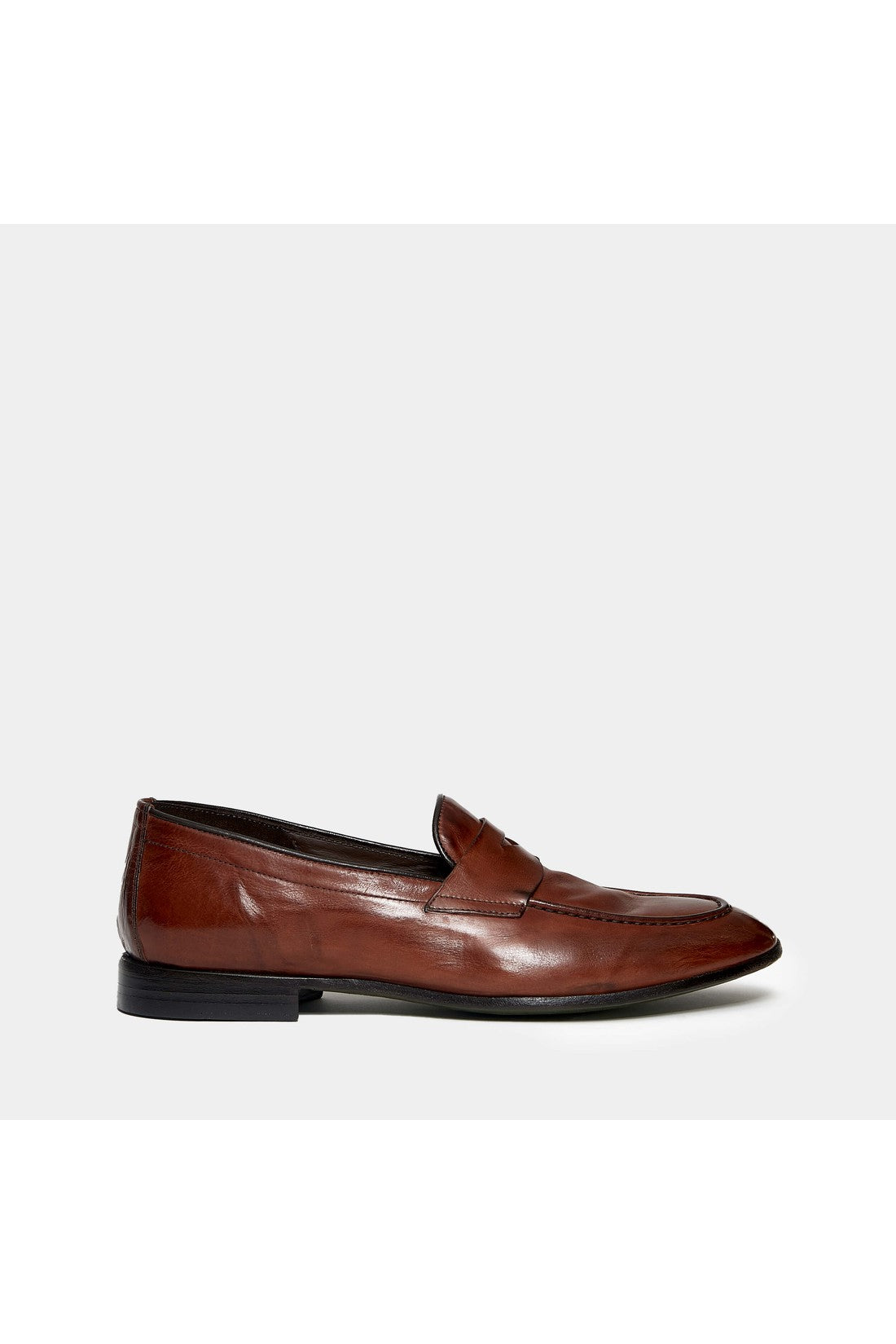 Green George-OUTLET-SALE-Loafer BRAUN-ARCHIVIST