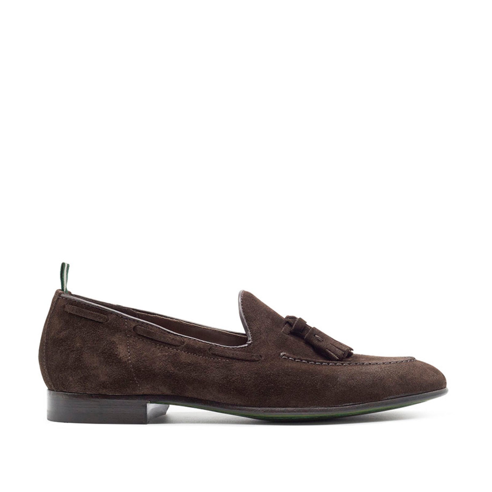 Green George-OUTLET-SALE-Loafer BRAUN-ARCHIVIST