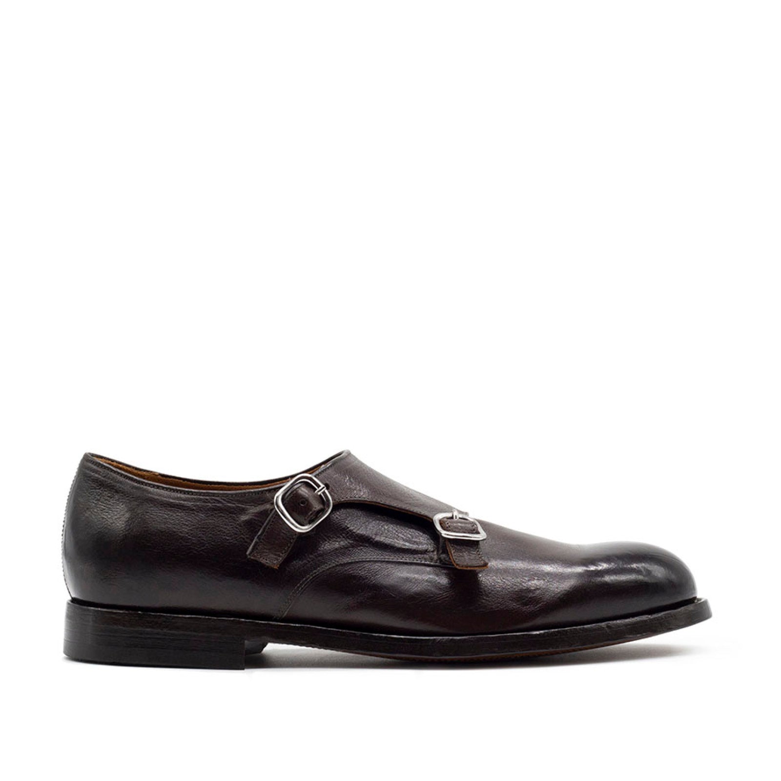 Green George-OUTLET-SALE-Loafer BRAUN-ARCHIVIST