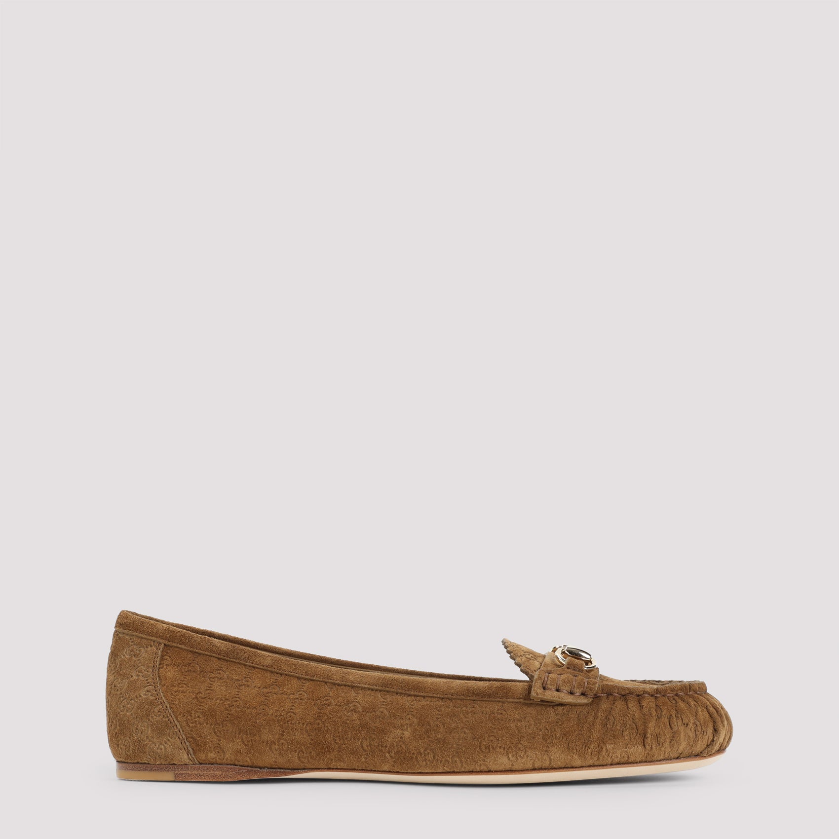 Gucci-OUTLET-SALE-Loafer BRAUN-ARCHIVIST