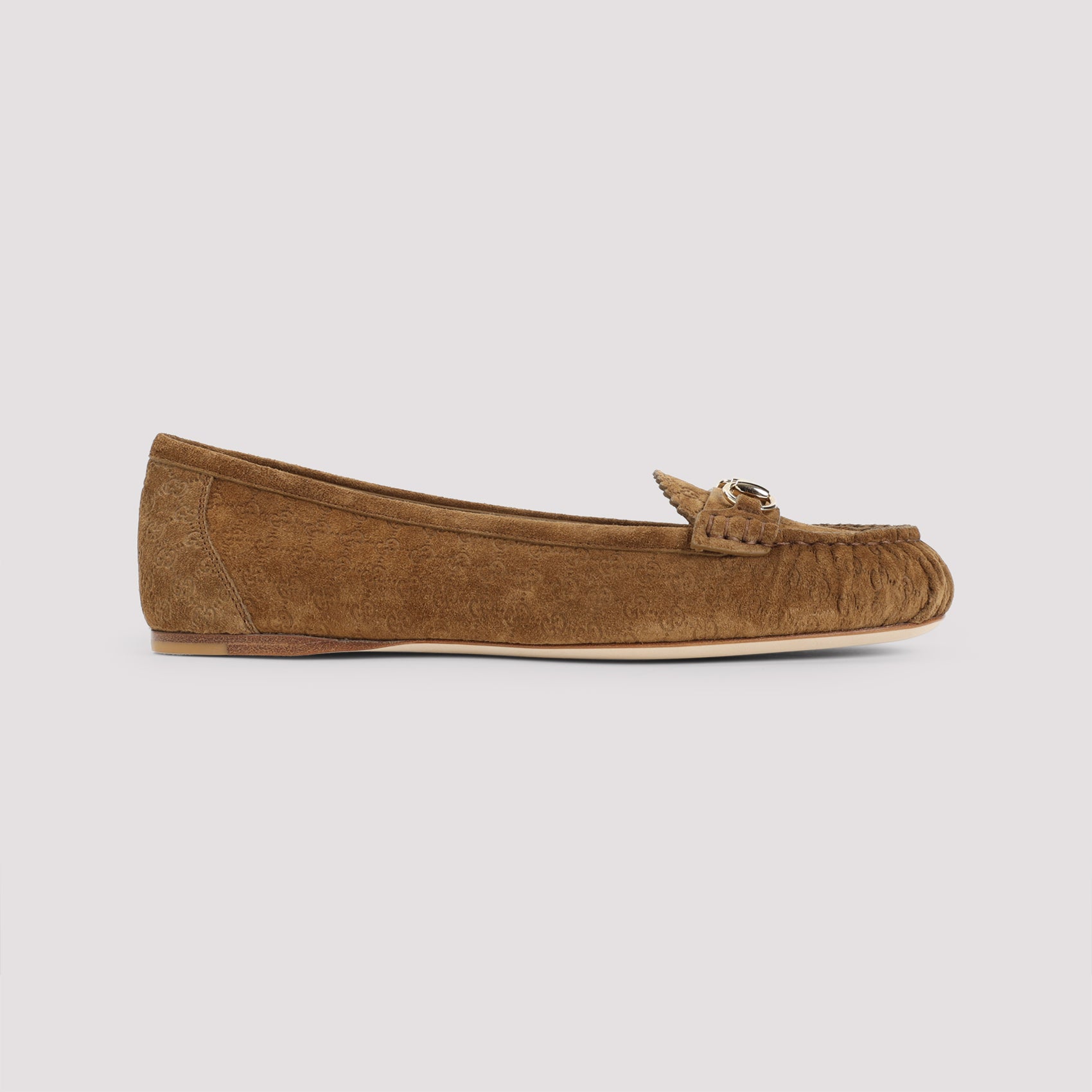 Gucci-OUTLET-SALE-Loafer BRAUN-ARCHIVIST