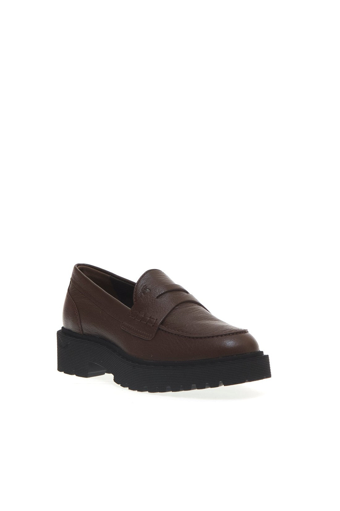 HOGAN-OUTLET-SALE-Loafer BRAUN-ARCHIVIST