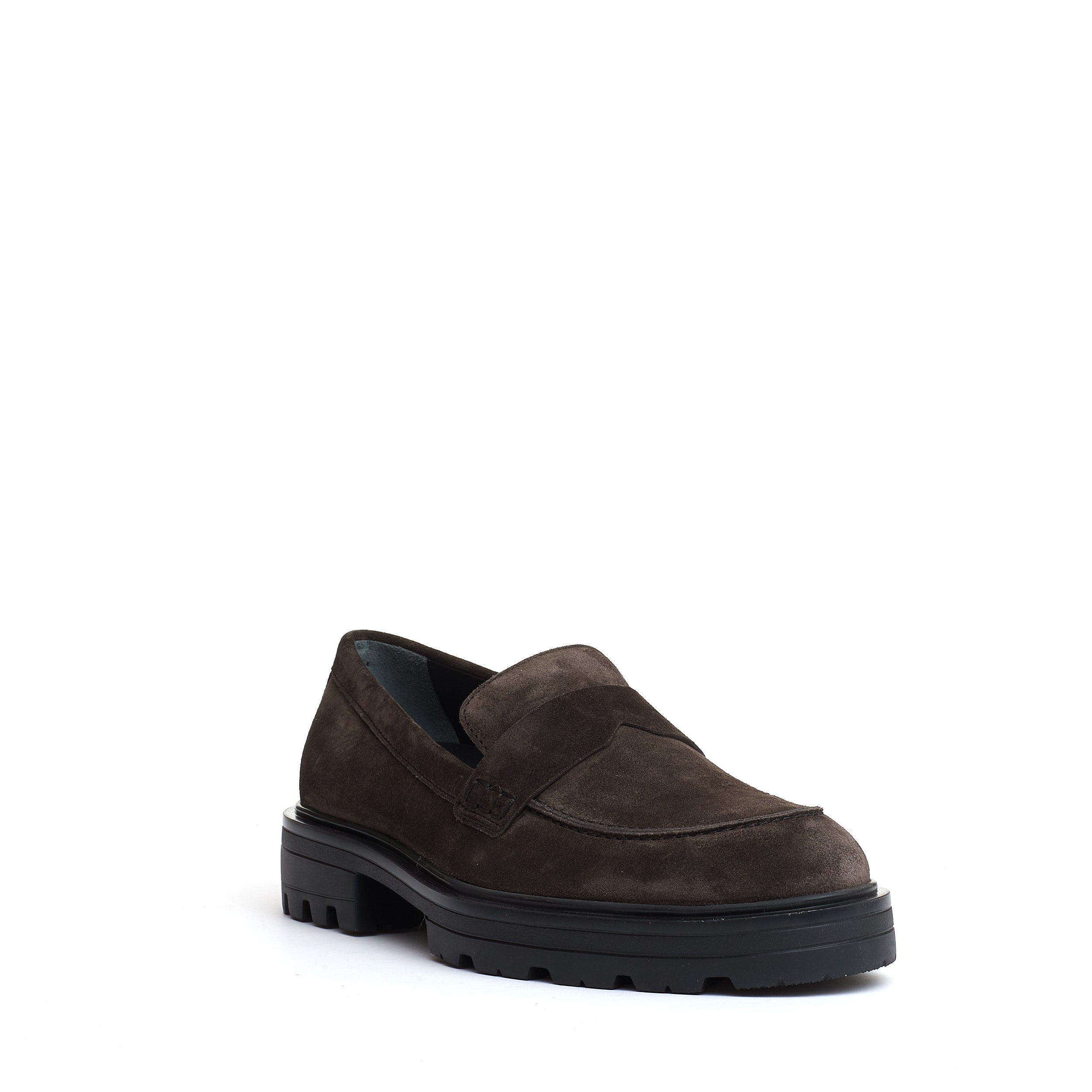 HOGAN-OUTLET-SALE-Loafer BRAUN-ARCHIVIST