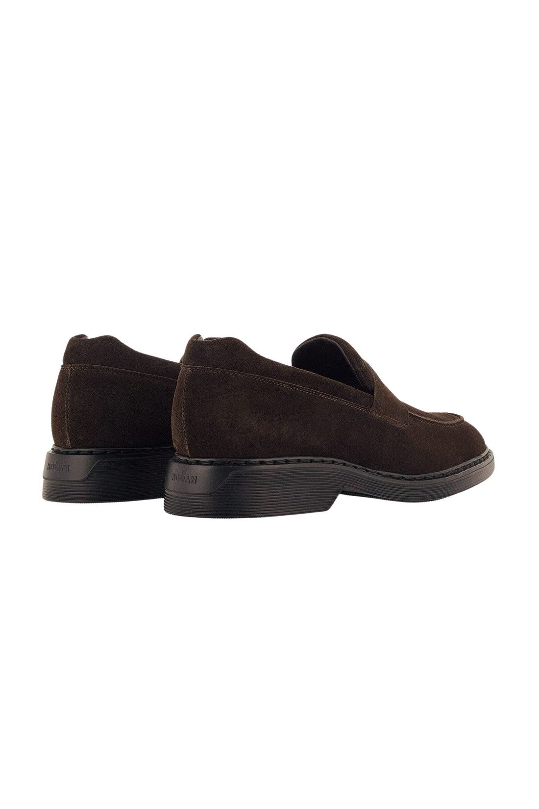 HOGAN-OUTLET-SALE-Loafer BRAUN-ARCHIVIST