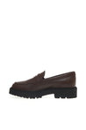 HOGAN-OUTLET-SALE-Loafer BRAUN-ARCHIVIST