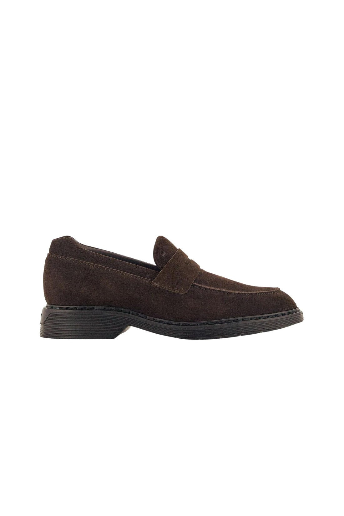 HOGAN-OUTLET-SALE-Loafer BRAUN-ARCHIVIST