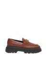 HOGAN-OUTLET-SALE-Loafer BRAUN-ARCHIVIST