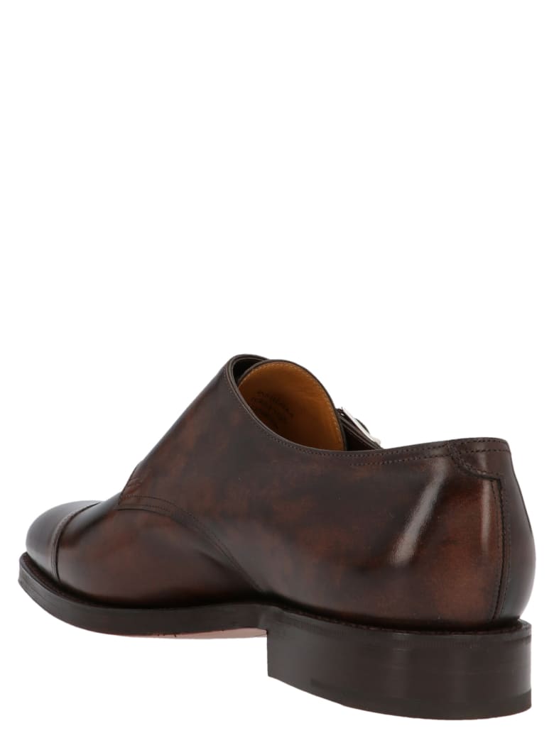 John Lobb-OUTLET-SALE-Loafer BRAUN-ARCHIVIST