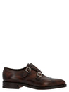 John Lobb-OUTLET-SALE-Loafer BRAUN-ARCHIVIST