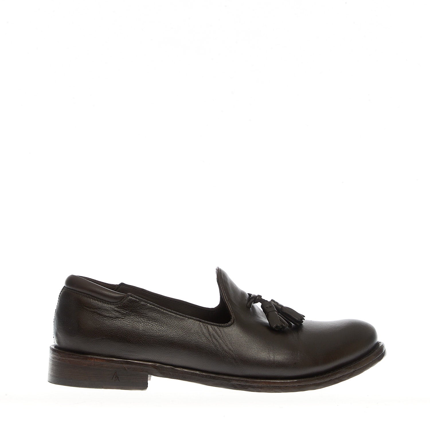 MORGILLO-OUTLET-SALE-Loafer BRAUN-ARCHIVIST