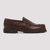 PARABOOT-OUTLET-SALE-Loafer BRAUN-ARCHIVIST