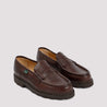 PARABOOT-OUTLET-SALE-Loafer BRAUN-ARCHIVIST