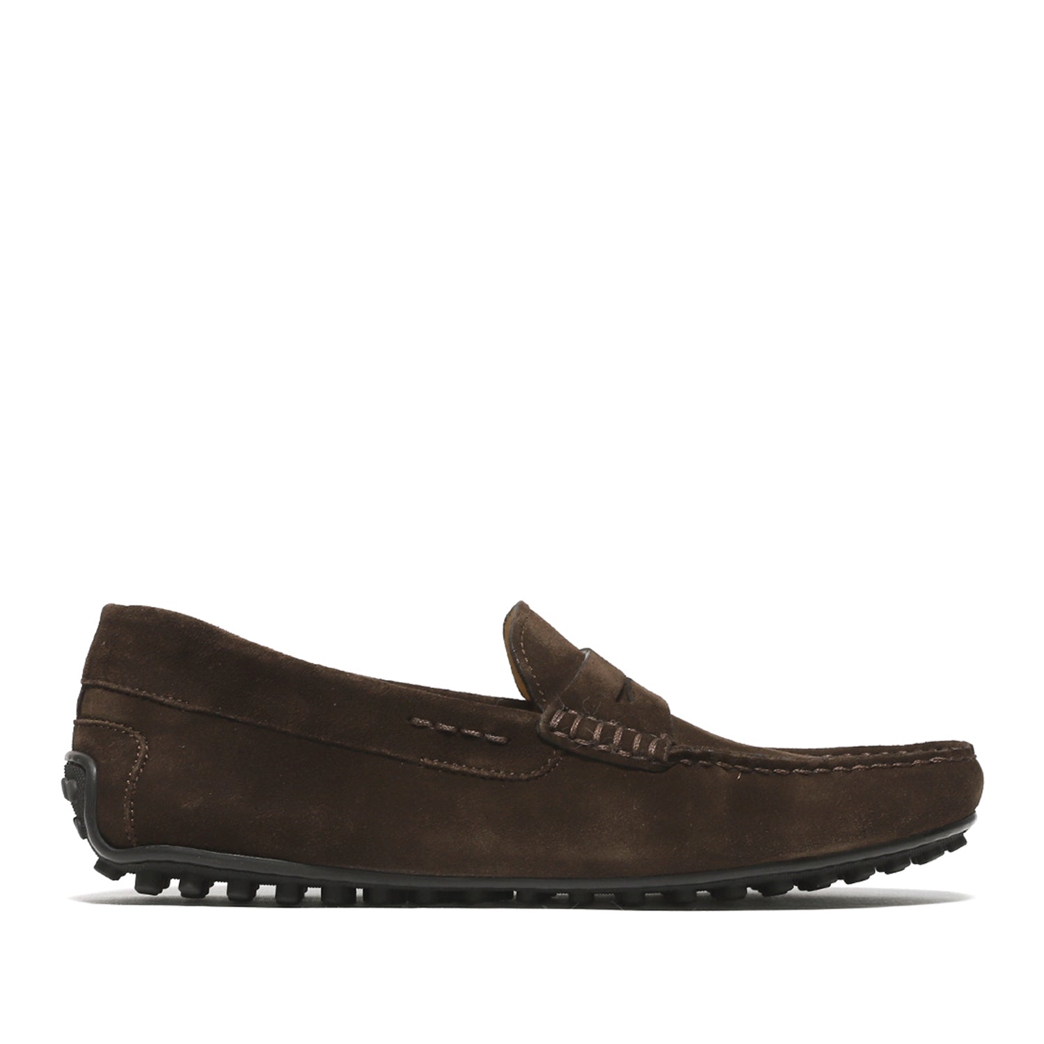 Rossano Bisconti-OUTLET-SALE-Loafer BRAUN-ARCHIVIST