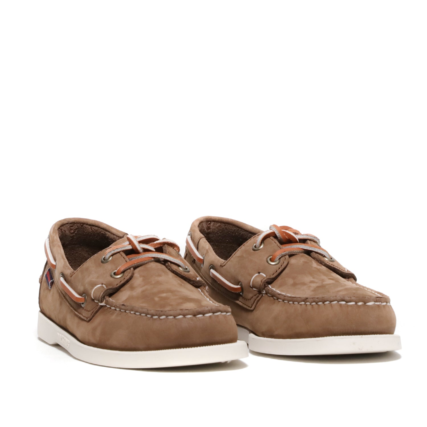 SEBAGO-OUTLET-SALE-Loafer BRAUN-ARCHIVIST