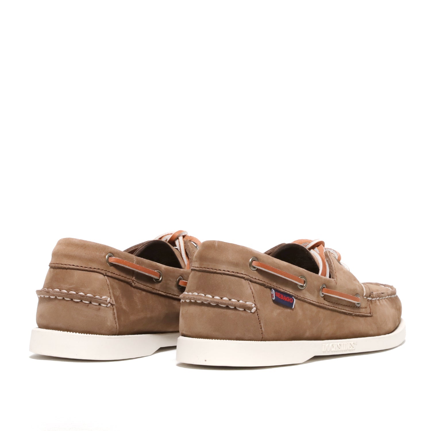 SEBAGO-OUTLET-SALE-Loafer BRAUN-ARCHIVIST