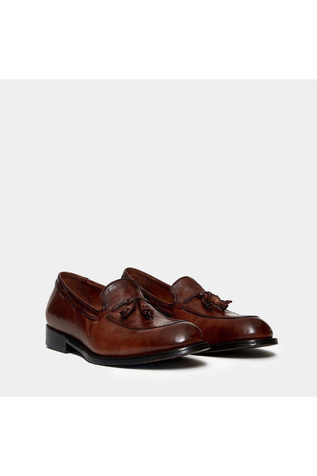 Sturlini-OUTLET-SALE-Loafer BRAUN-ARCHIVIST