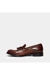 Sturlini-OUTLET-SALE-Loafer BRAUN-ARCHIVIST