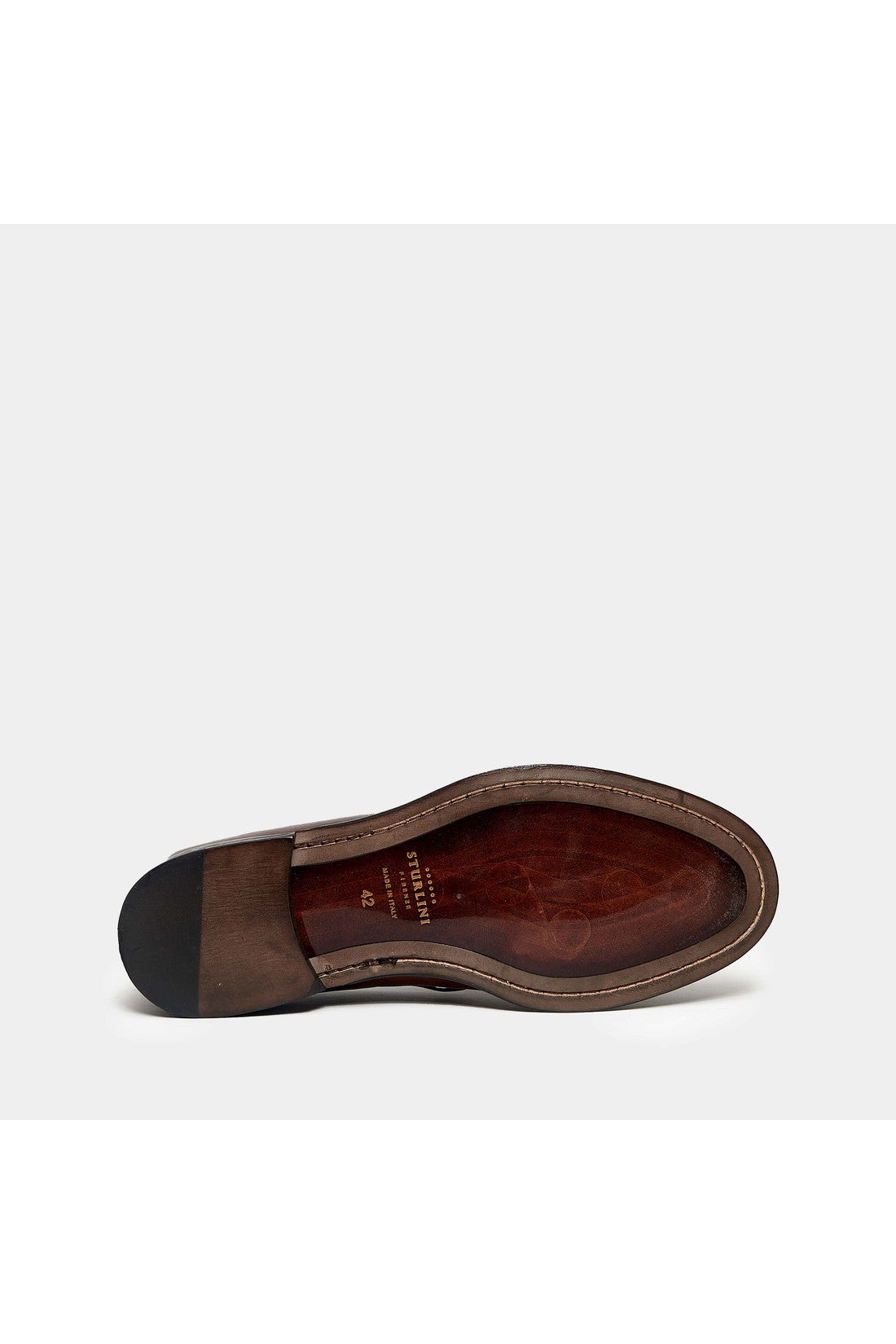Sturlini-OUTLET-SALE-Loafer BRAUN-ARCHIVIST