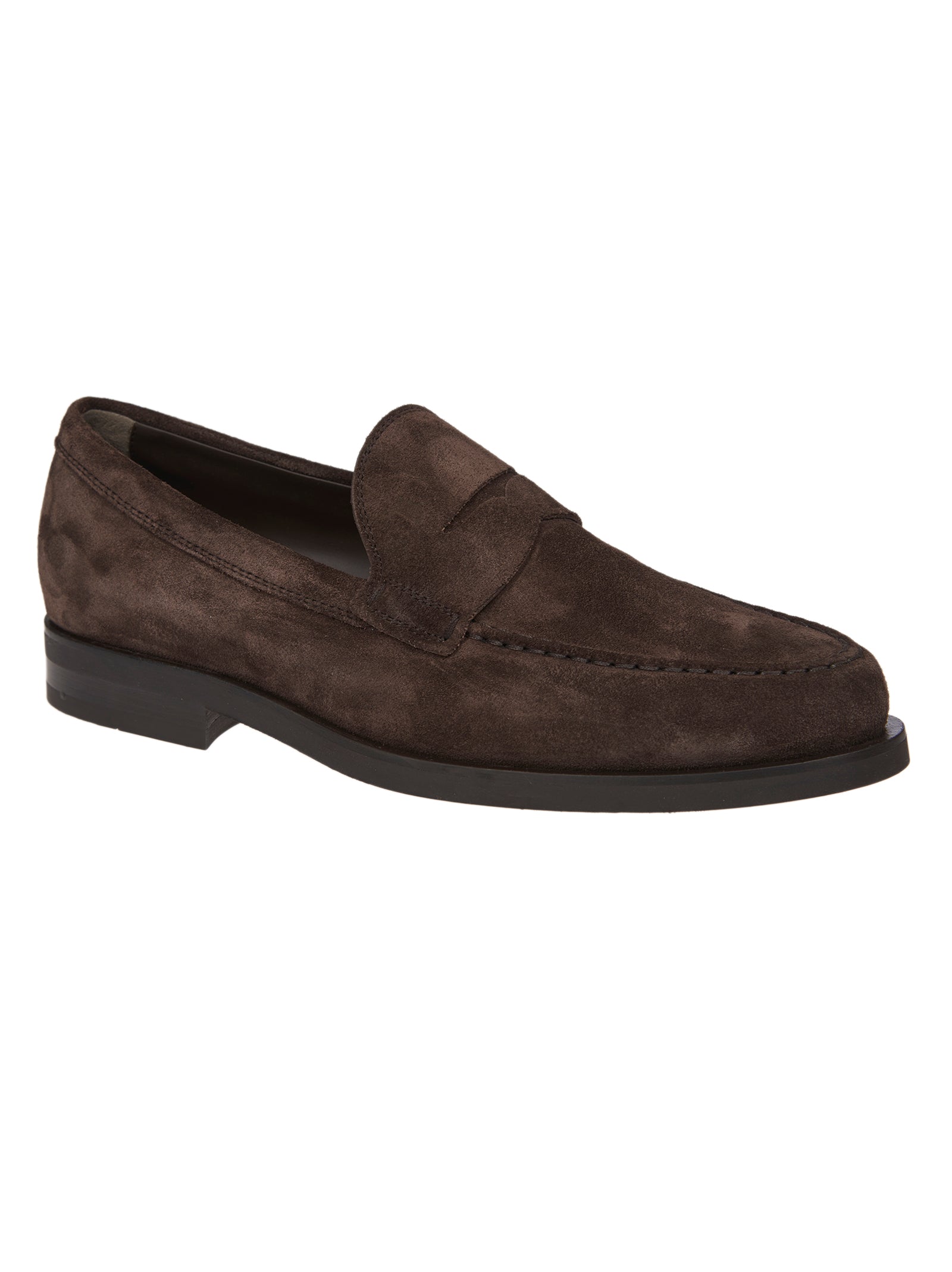 TOD'S-OUTLET-SALE-Loafer BRAUN-ARCHIVIST