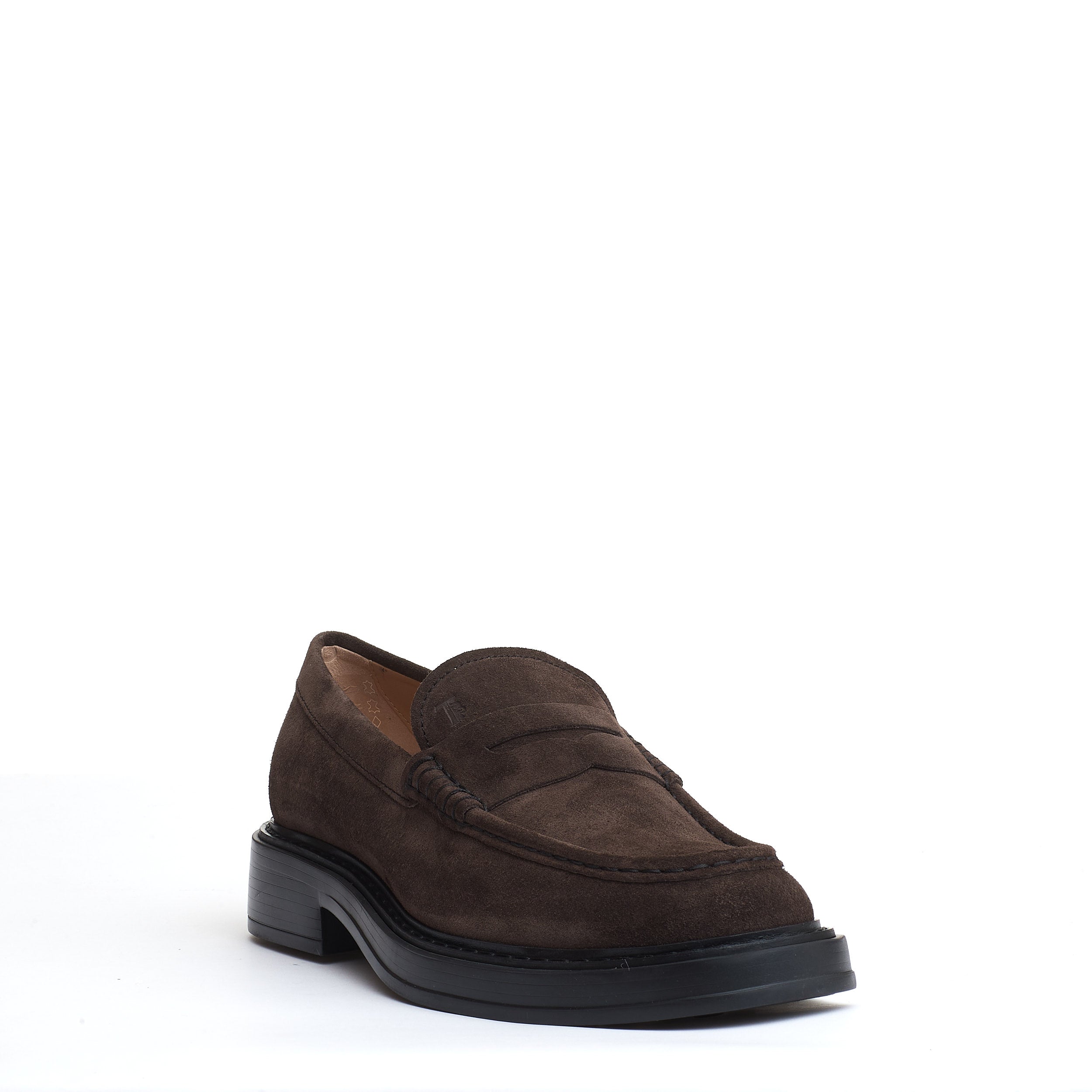 TOD'S-OUTLET-SALE-Loafer BRAUN-ARCHIVIST