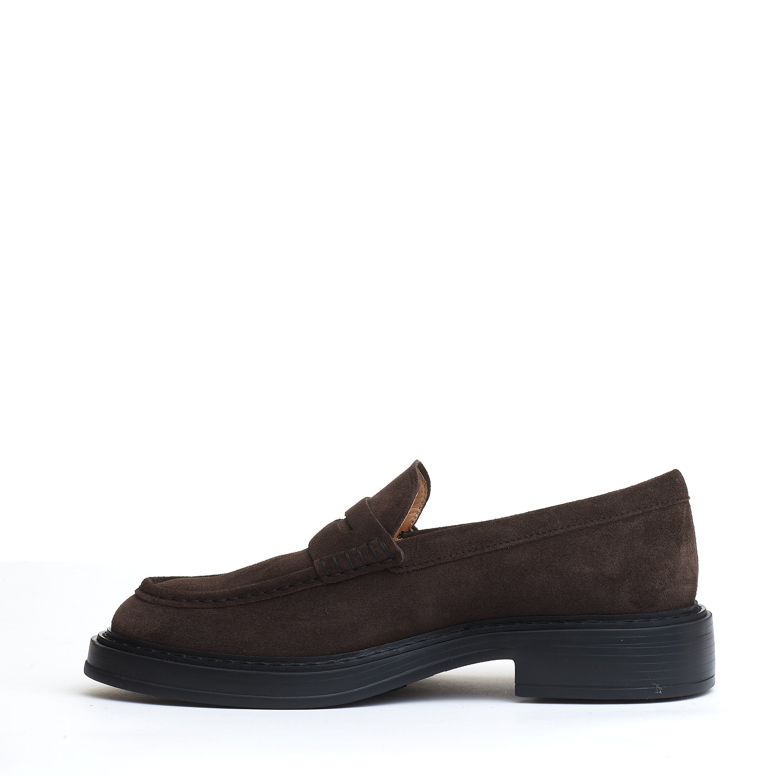 TOD'S-OUTLET-SALE-Loafer BRAUN-ARCHIVIST