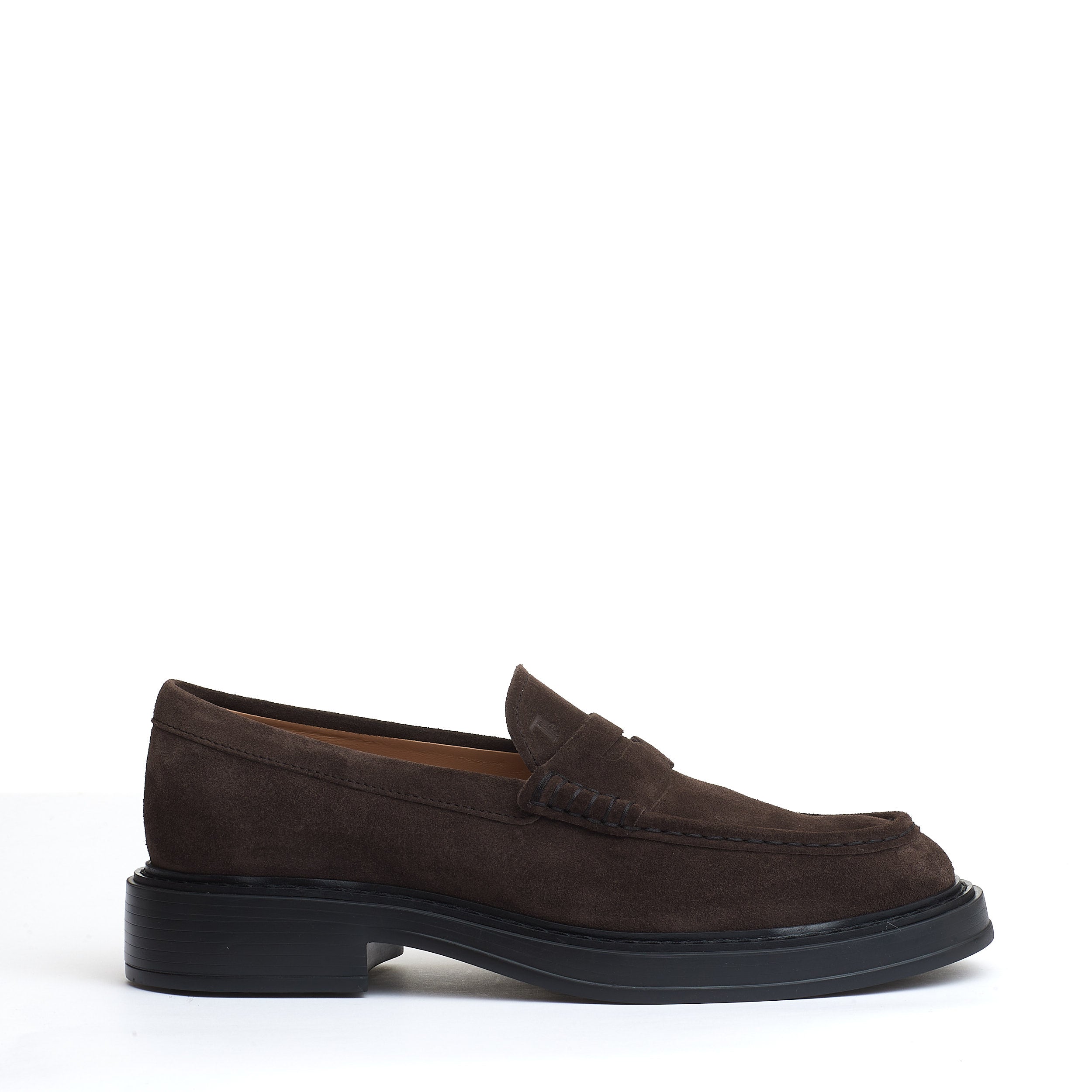 TOD'S-OUTLET-SALE-Loafer BRAUN-ARCHIVIST