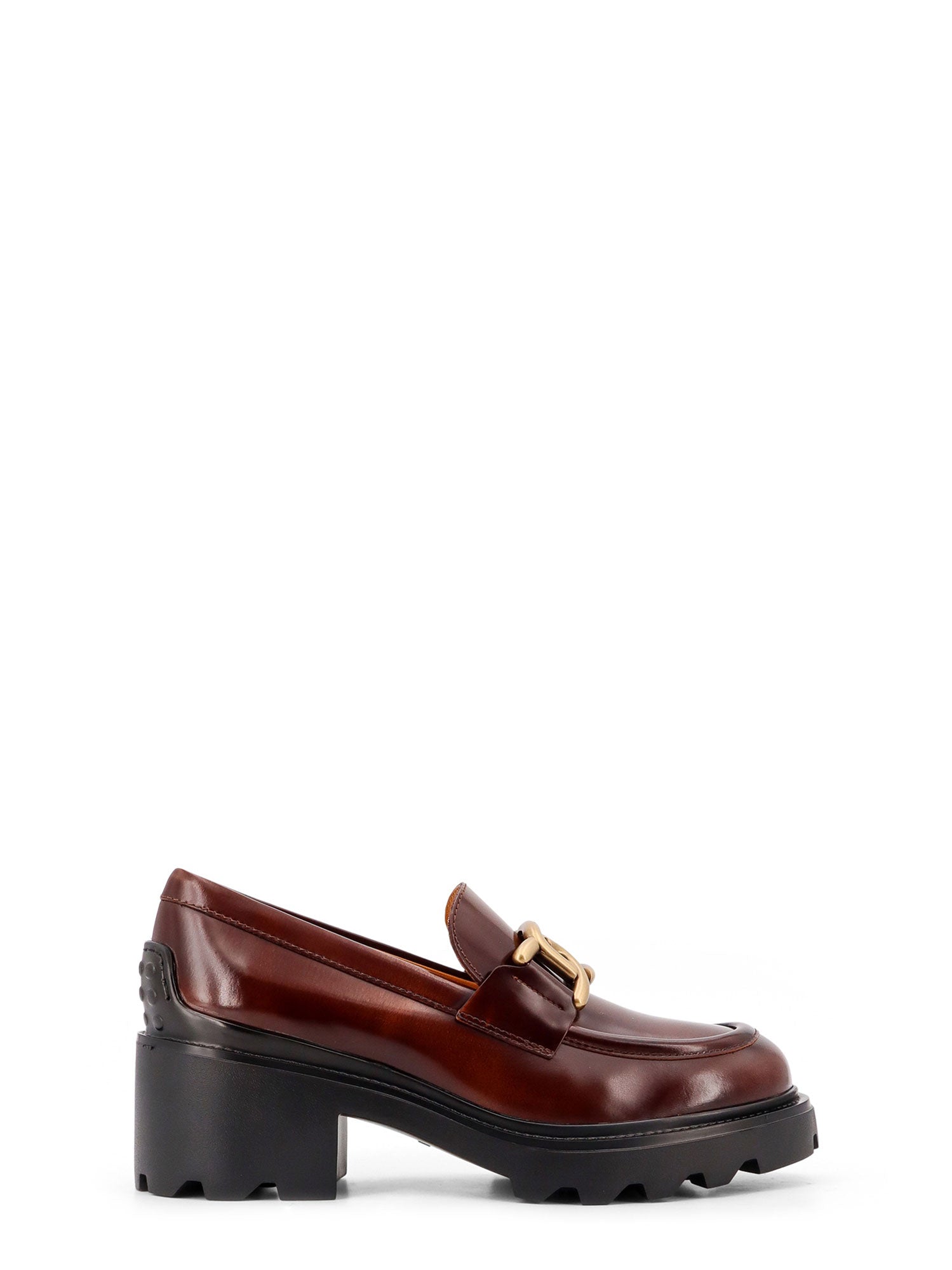 TOD'S-OUTLET-SALE-Loafer BRAUN-ARCHIVIST