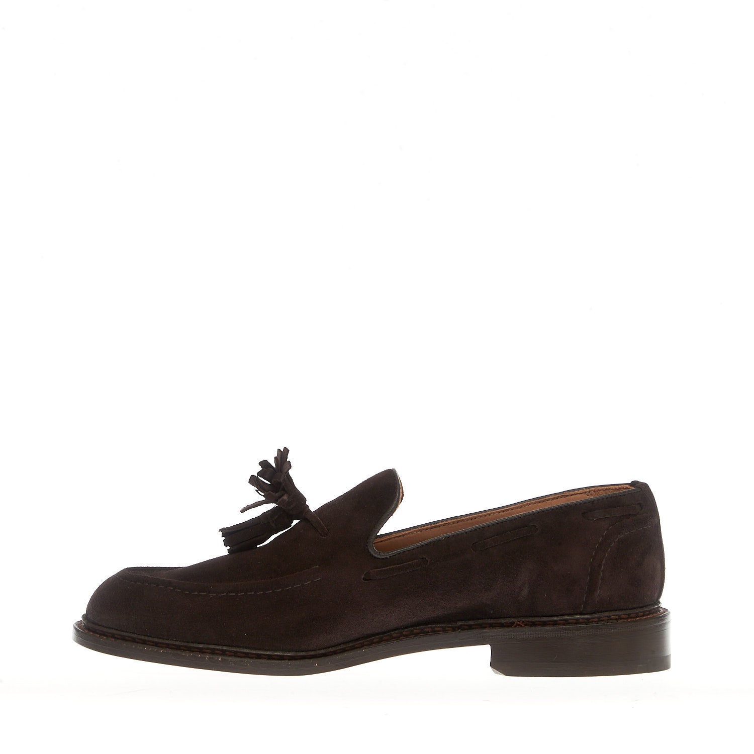 TRICKER S-OUTLET-SALE-Loafer BRAUN-ARCHIVIST