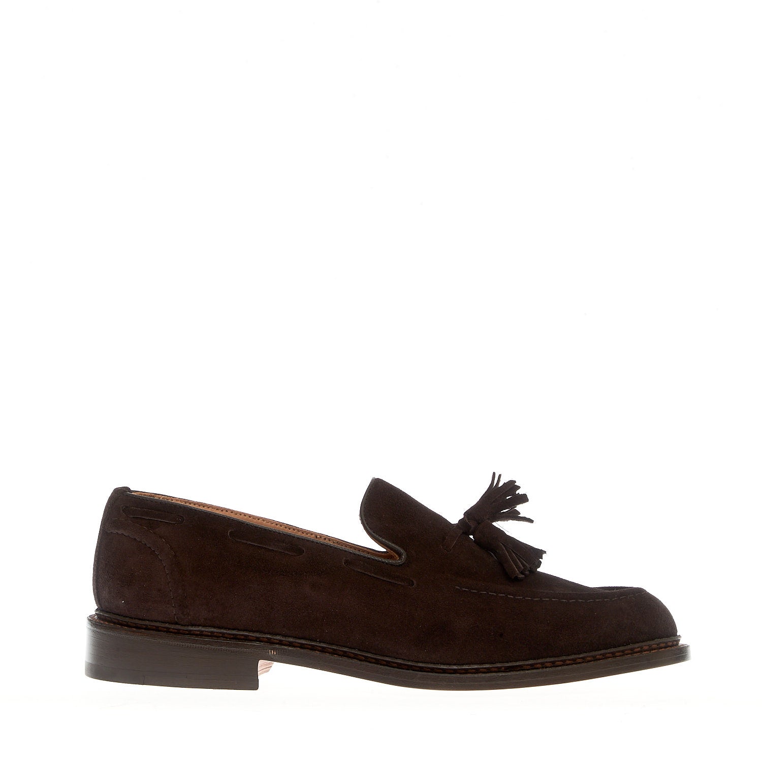 TRICKER S-OUTLET-SALE-Loafer BRAUN-ARCHIVIST