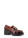 Tod'S-OUTLET-SALE-Loafer BRAUN-ARCHIVIST