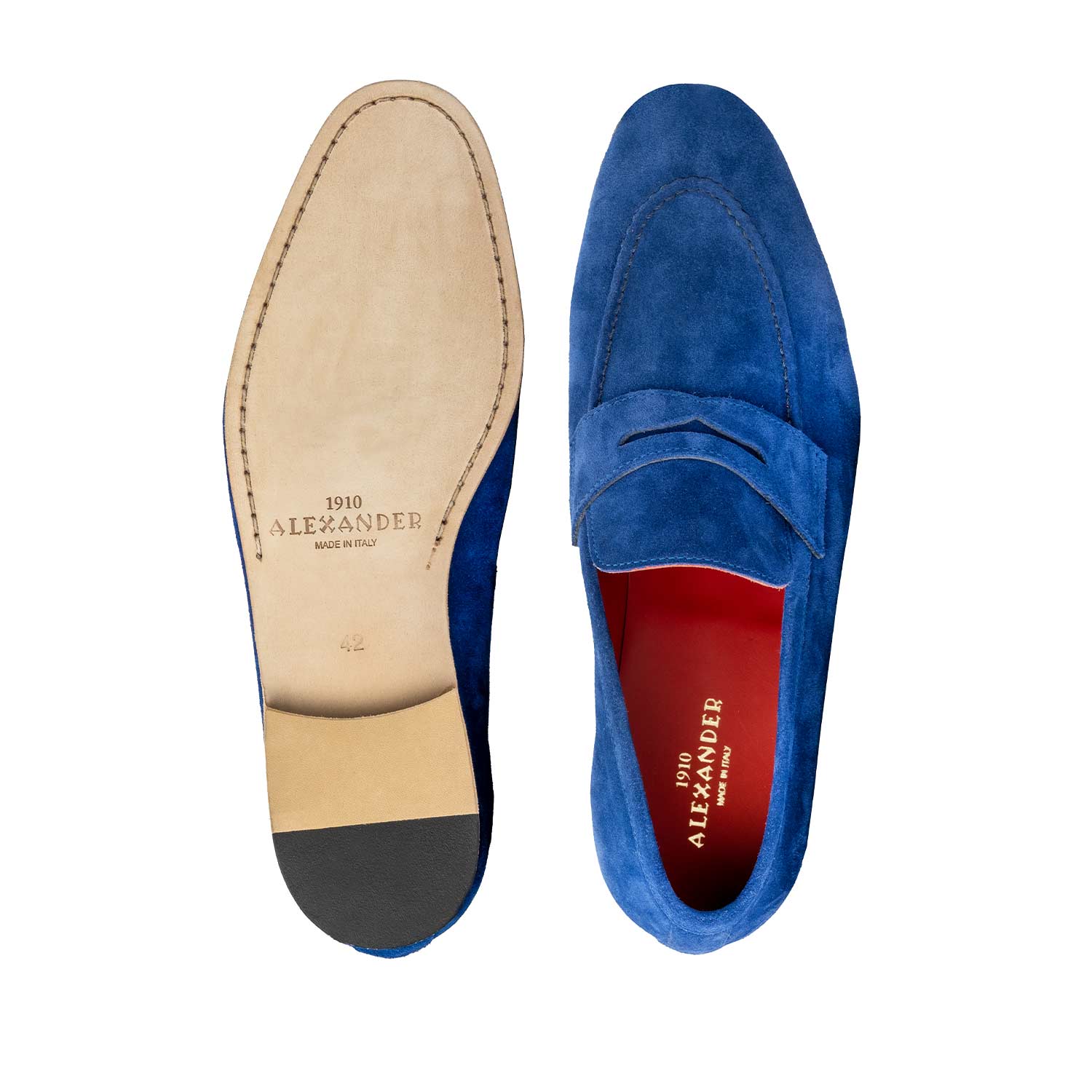 ALEXANDER 1910-OUTLET-SALE-Loafer BUNT-ARCHIVIST