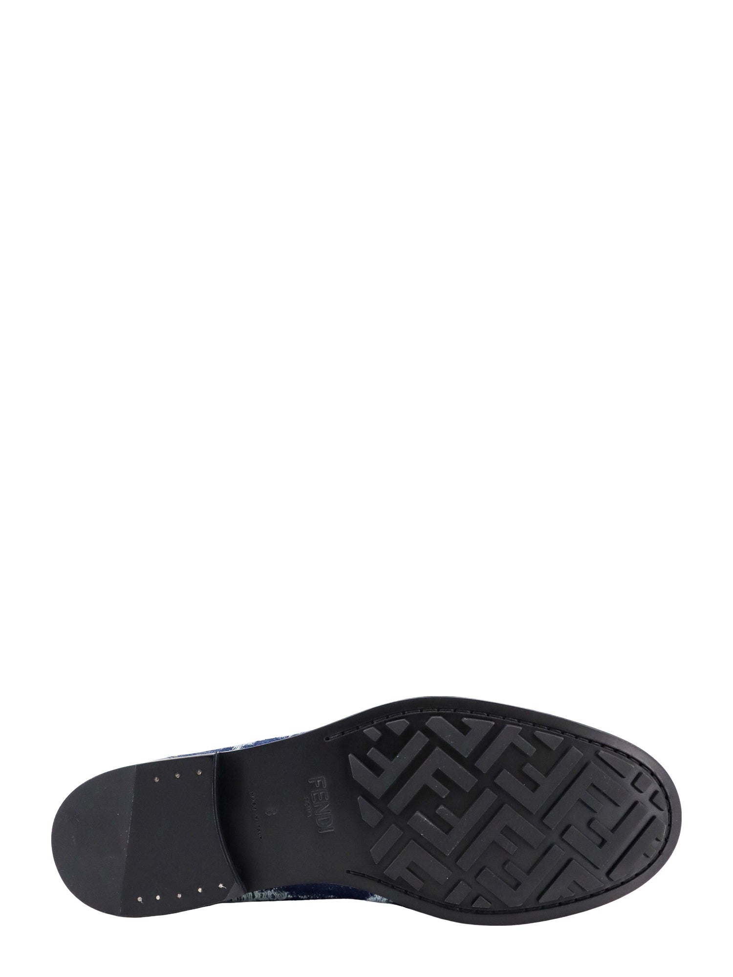 FENDI-OUTLET-SALE-Loafer BUNT-ARCHIVIST