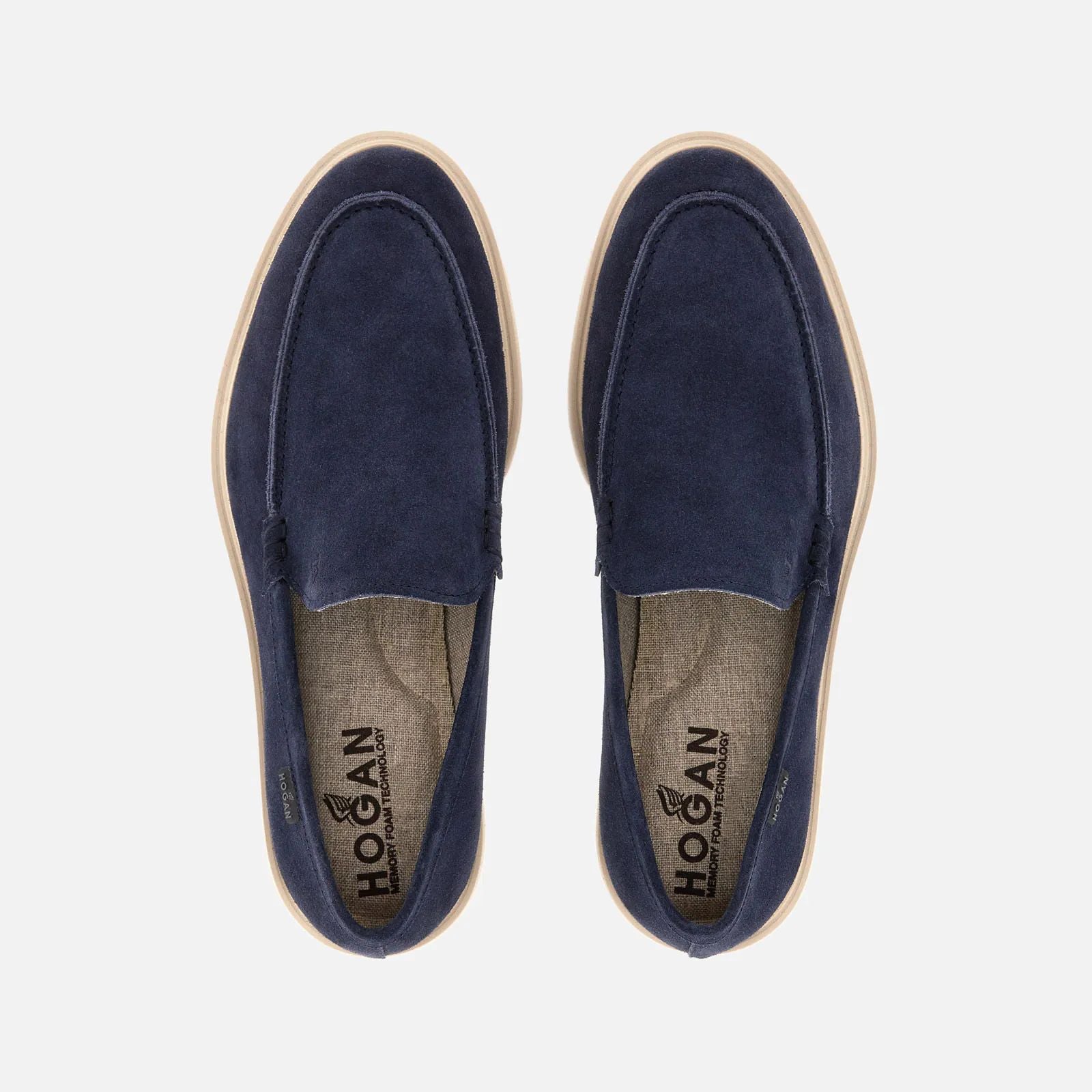 HOGAN-OUTLET-SALE-Loafer BUNT-ARCHIVIST